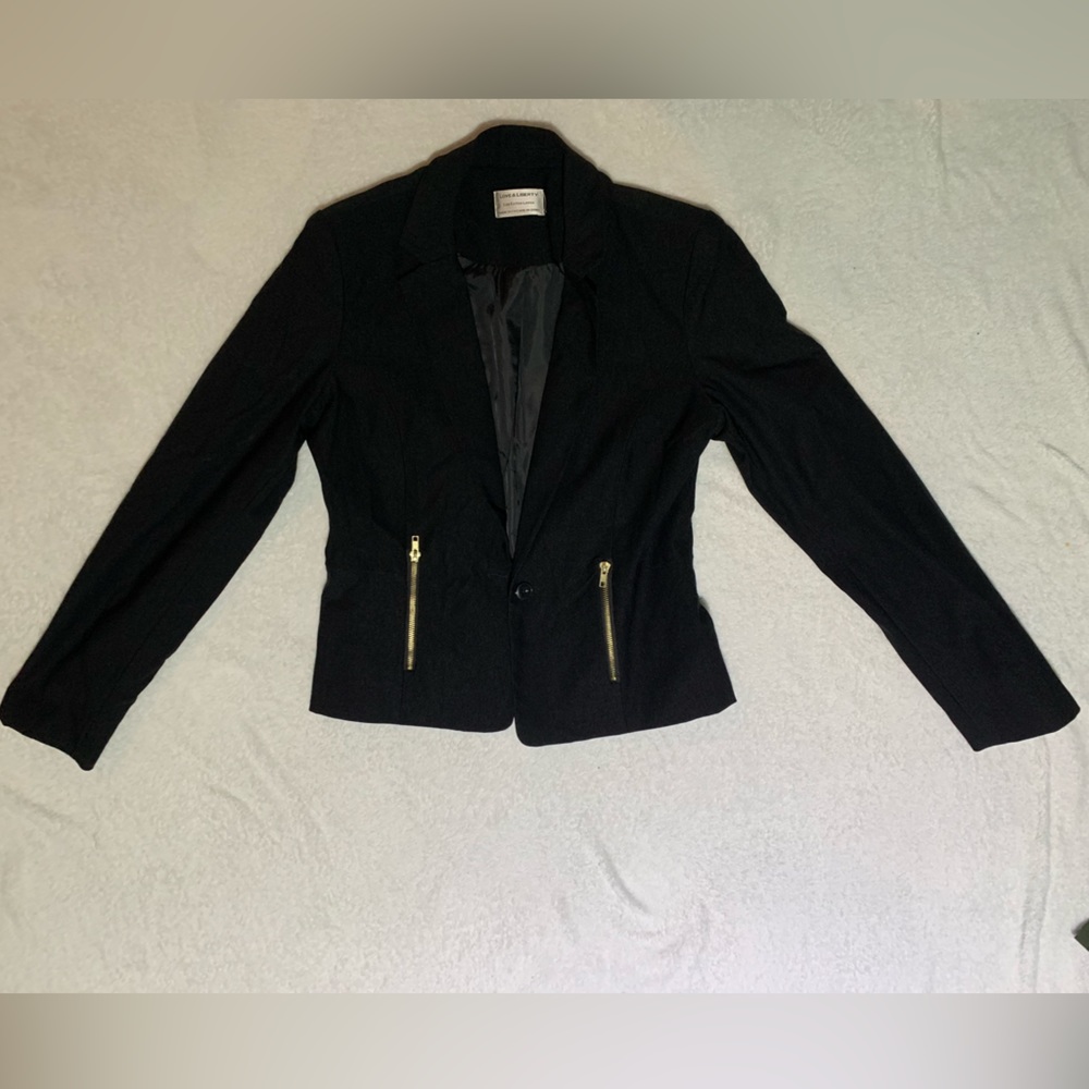 Love & Liberty Blazer